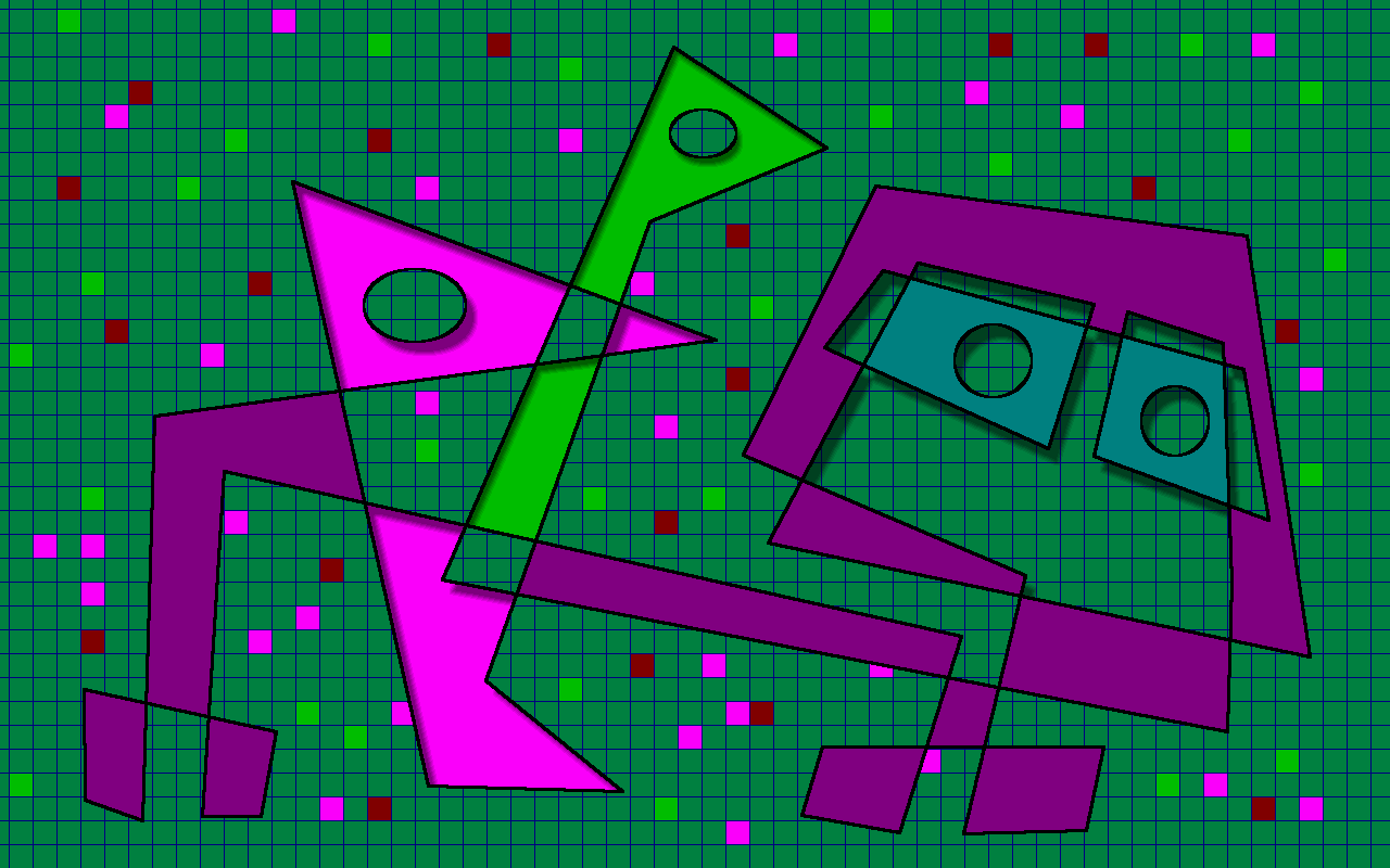 Digital - 2016 drawing